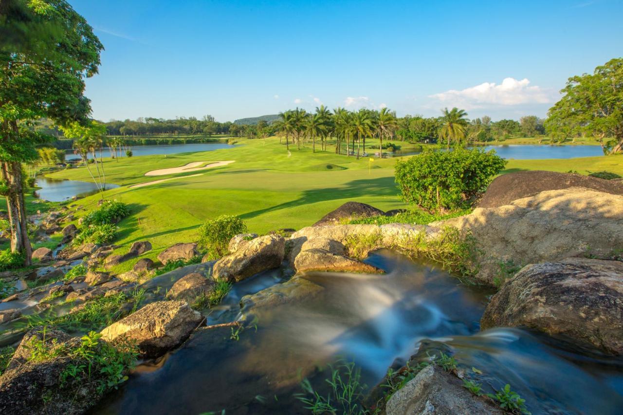 Blue Canyon Country Club Mai Khao Exterior foto