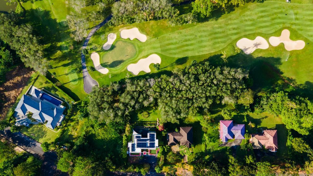 Blue Canyon Country Club Mai Khao Exterior foto