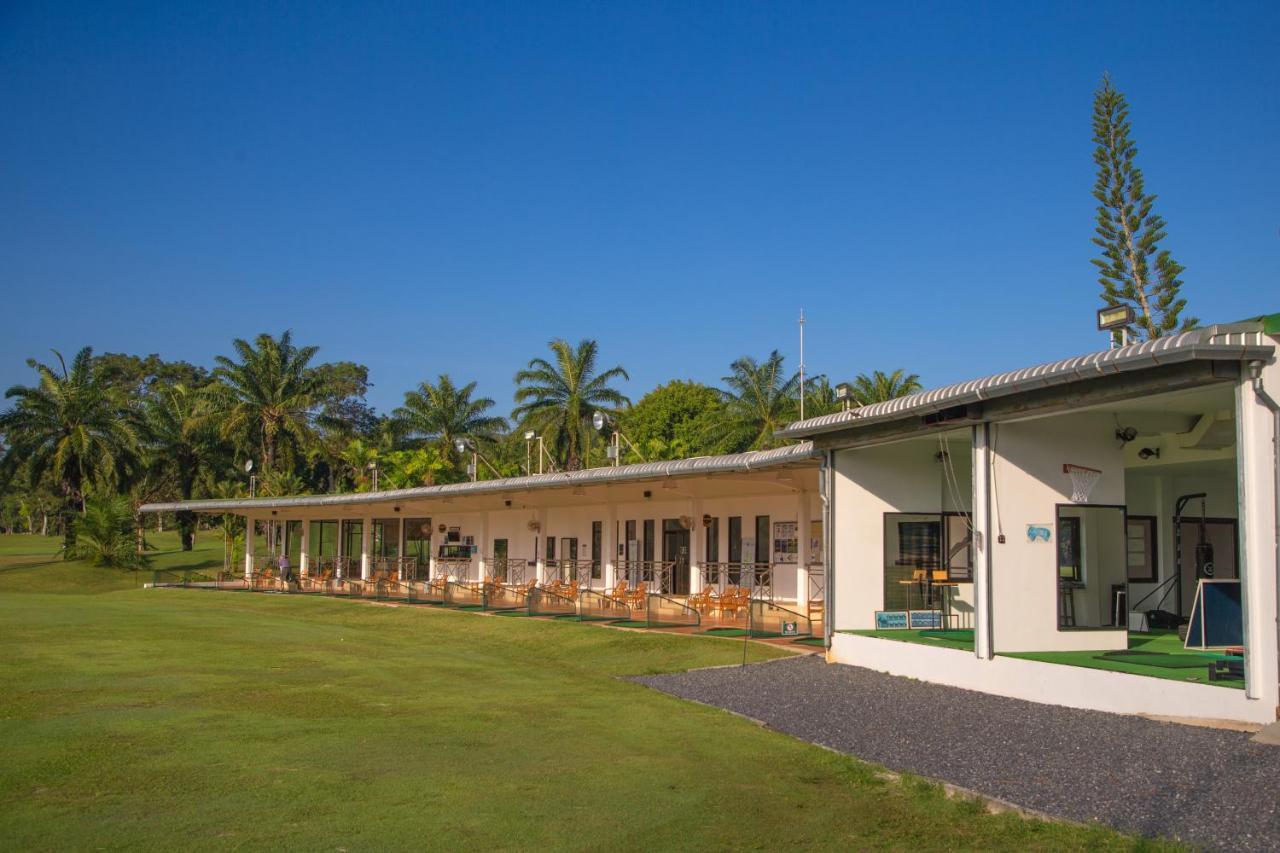 Blue Canyon Country Club Mai Khao Exterior foto
