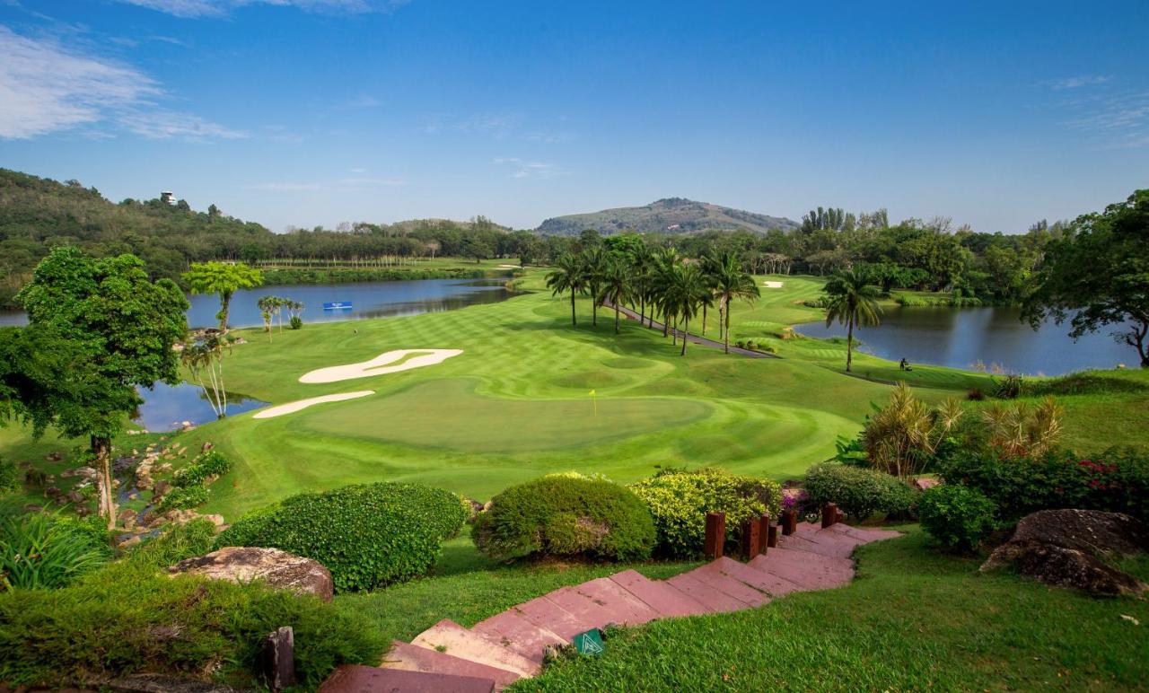 Blue Canyon Country Club Mai Khao Exterior foto