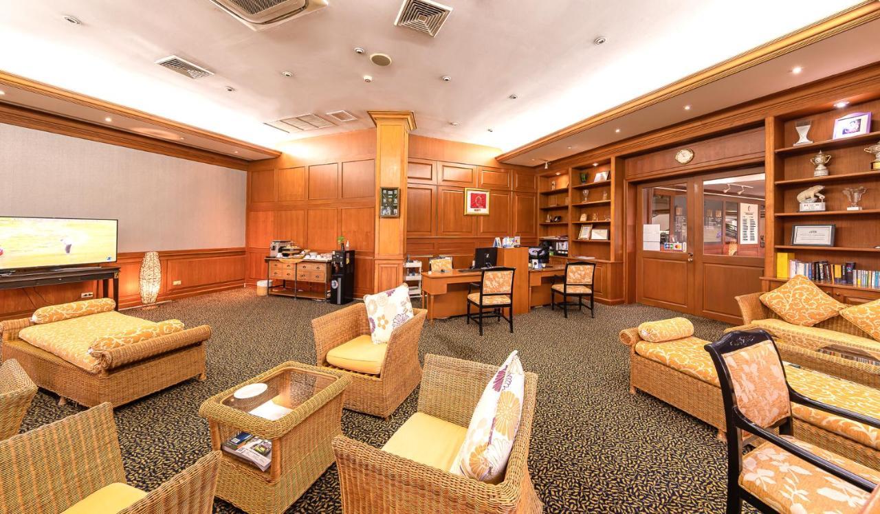 Blue Canyon Country Club Mai Khao Exterior foto
